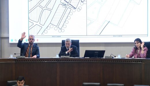 Büyükşehir’de Nisan Ayı Olağan Meclis Toplantısı Gerçekleştirildi.