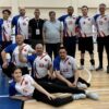 Büyükşehir’in Oturarak Voleybol Takımı, Adım Adım Şampiyonluğa İlerliyor.
