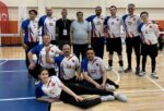 Büyükşehir’in Oturarak Voleybol Takımı, Adım Adım Şampiyonluğa İlerliyor.