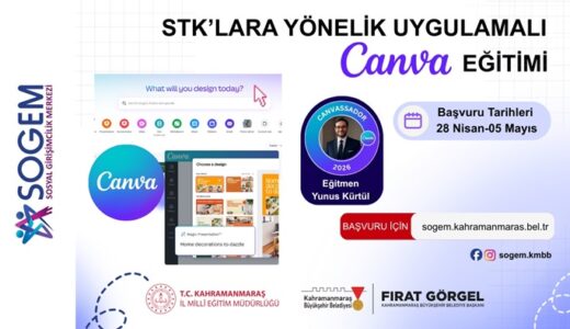 SOGEM’den STK’lara Dijital Güç Sağlayacak Eğitim Programı.