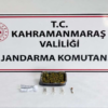Jandarma’dan Uyuşturucu Operasyonu!