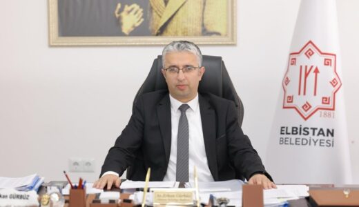 Başkan Gürbüz’den Şiir Yarışması Ödül Törenine Davet!