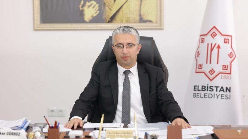 Başkan Gürbüz’den Şiir Yarışması Ödül Törenine Davet!