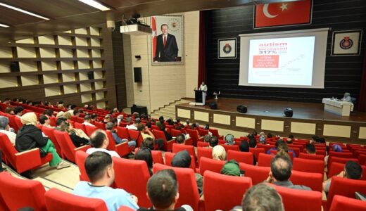 KSÜ’de Otizm Farkındalığına Dikkat Çeken Panel Düzenlendi.