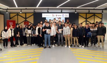 Milli Teknoloji Atölyesi, Bilim ve Teknoloji Tutkunlarını Bir Araya Getiriyor.