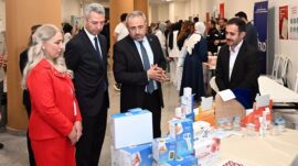 KSÜ, Eczacılık Kongresine Ev Sahipliği Yaptı.