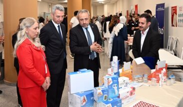 KSÜ, Eczacılık Kongresine Ev Sahipliği Yaptı.