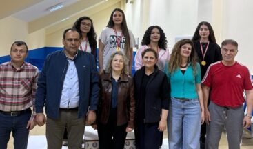Gençlik Haftası Etkinlikleri Kapsamında Düzenlenen Masa Tenisi Turnuvası Sona Erdi.