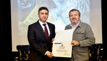 KSÜ’de “Kamuda Kariyer Süreçleri: Mülki İdare Amirliği” Söyleşisi Gerçekleştirildi