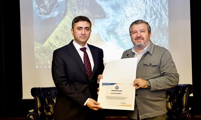 KSÜ’de “Kamuda Kariyer Süreçleri: Mülki İdare Amirliği” Söyleşisi Gerçekleştirildi