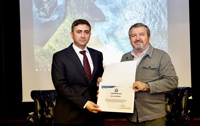 KSÜ’de “Kamuda Kariyer Süreçleri: Mülki İdare Amirliği” Söyleşisi Gerçekleştirildi