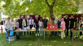 Büyükşehir’den Üniversite Gençliğiyle “Atıksız Piknik” Etkinliği.
