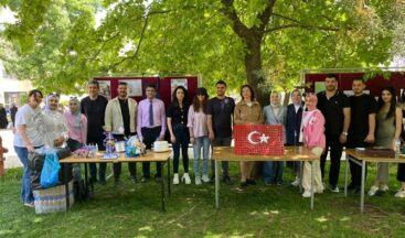Büyükşehir’den Üniversite Gençliğiyle “Atıksız Piknik” Etkinliği.