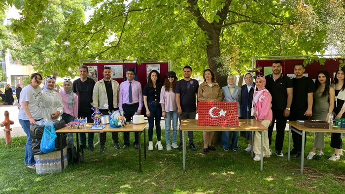 Büyükşehir’den Üniversite Gençliğiyle “Atıksız Piknik” Etkinliği.