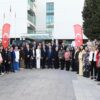 Kahramanmaraş Bayramlaştı.