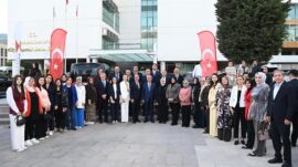 Kahramanmaraş Bayramlaştı.