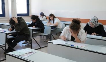 Büyükşehirden Gençlere YKS Öncesi “Son Prova” Desteği.