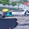 Büyükşehir, Elbistan Devlet Hastanesi Yolunu Sıcak Asfaltla Kaplıyor.