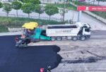 Büyükşehir, Elbistan Devlet Hastanesi Yolunu Sıcak Asfaltla Kaplıyor.