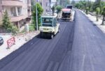 Elbistan Pınarbaşı Caddesi, Adım Adım Yeni Yüzüne Kavuşuyor.