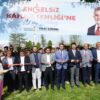 Büyükşehir’den Elbistan’da “Engelsiz Bahar Şenliği” Coşkusu.