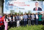 Büyükşehir’den Elbistan’da “Engelsiz Bahar Şenliği” Coşkusu.