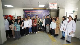 Büyükşehir’in Engelsiz Yaşam Merkezi’nde Anneler Günü Bir Başka.