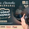 Büyükşehir’den Gençlere Ödüllü Fotoğraf Yarışması.