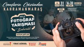 Büyükşehir’den Gençlere Ödüllü Fotoğraf Yarışması.