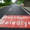 Büyükşehir, Hacı Bayram Veli Mahallesi’nde 10 Milyonluk Asfalt Yatırımını Tamamladı.