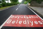 Büyükşehir, Hacı Bayram Veli Mahallesi’nde 10 Milyonluk Asfalt Yatırımını Tamamladı.