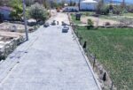 Elbistan’da İğde Mahallesi’nin Yolları Yenileniyor.