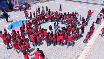 Nurhaklı Çocuklar Büyükşehir’in Etkinlikleriyle Dolu Dolu Bir Gün Geçirdi.