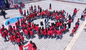 Nurhaklı Çocuklar Büyükşehir’in Etkinlikleriyle Dolu Dolu Bir Gün Geçirdi.