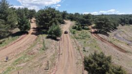 Kapıçam’da Offroad Heyecanı Başladı.