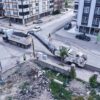 Elbistan’ın Can Damarı Pınarbaşı Caddesi Büyükşehirle Yenileniyor.