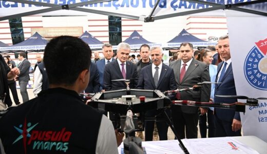 Teknoloji Tutkunu Gençler Robotik Festivalinde Buluştu.