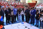 Elbistan Robot ve Teknoloji Yarışmaları Tamamlandı.