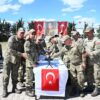 Rektör Okumuş, Temsili Askerlik Törenine Katıldı.