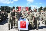 Rektör Okumuş, Temsili Askerlik Törenine Katıldı.