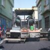 Büyükşehir, Dulkadiroğlu Yavuz Selim Mahallesi’nde Sokak Sokak Cadde Cadde Asfalt Seriyor.