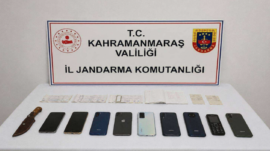 Elbistan Jandarmasından “Fuhuş” Operasyonu!