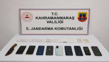 Elbistan Jandarmasından “Fuhuş” Operasyonu!
