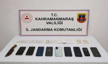 Elbistan Jandarmasından “Fuhuş” Operasyonu!