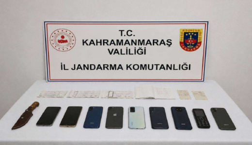 Elbistan Jandarmasından “Fuhuş” Operasyonu!