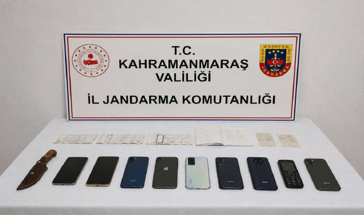 Elbistan Jandarmasından “Fuhuş” Operasyonu!