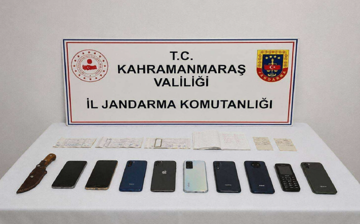 Elbistan Jandarmasından “Fuhuş” Operasyonu!
