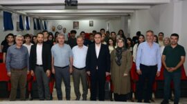 Bilim Kafe’de Geleceğin Meslekleri ve Yapay Zekâ Konuşuldu.