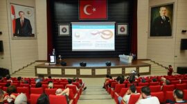KSÜ’de Akut Ve Kronik Yara Tedavisinde Güncel Yaklaşımlar Sempozyumu Düzenlendi.