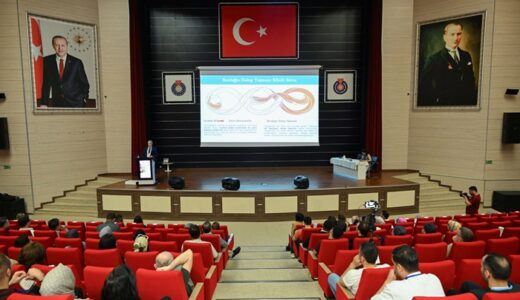 KSÜ’de Akut Ve Kronik Yara Tedavisinde Güncel Yaklaşımlar Sempozyumu Düzenlendi.